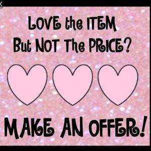 New! Sale sale authentic everything must go!